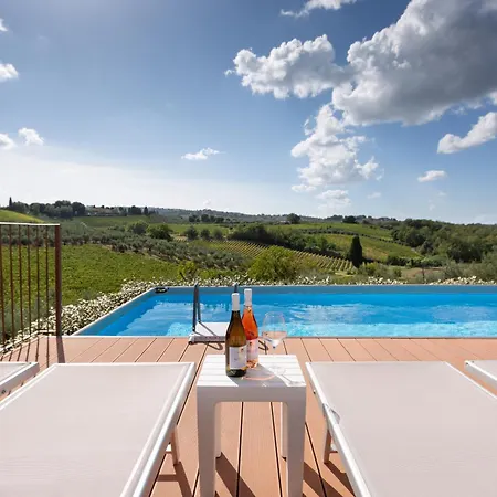 A Casa Di Franca Con Piscina