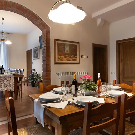 A Casa Di Franca Con Piscina *