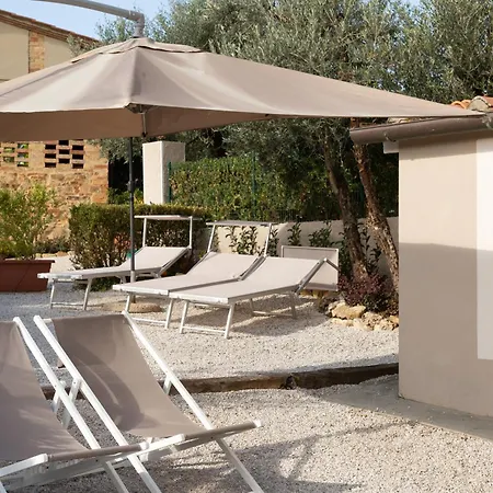 Villa A Casa Di Franca Con Piscina Gambassi Terme