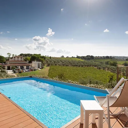 A Casa Di Franca Con Piscina Villa