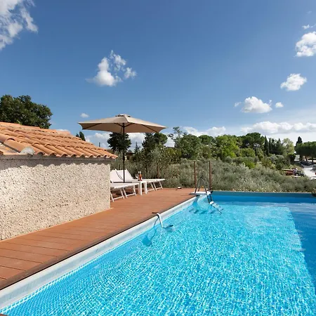A Casa Di Franca Con Piscina Villa Gambassi Terme