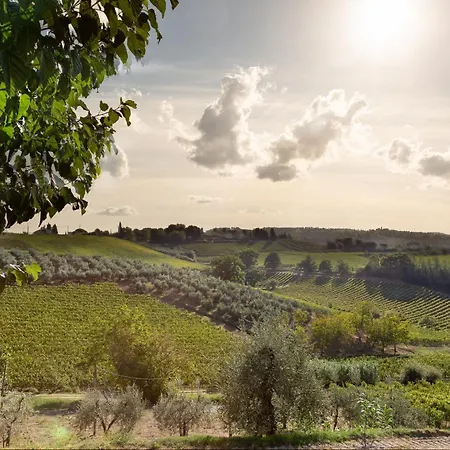 Villa A Casa Di Franca Con Piscina Gambassi Terme