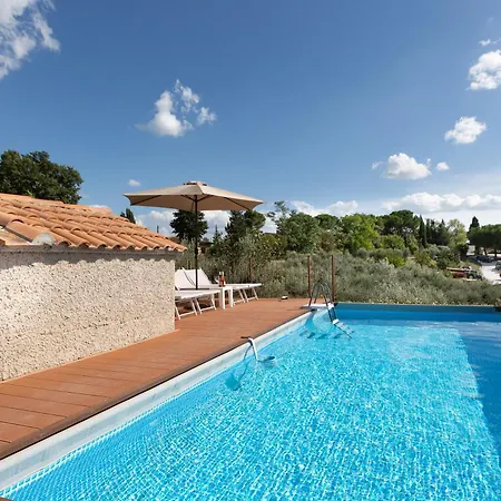 A Casa Di Franca Con Piscina Villa *