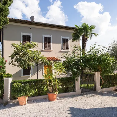 A Casa Di Franca Con Piscina Gambassi Terme