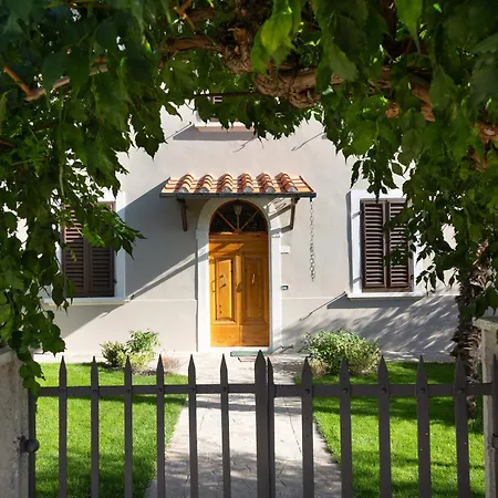 A Casa Di Franca Con Piscina Gambassi Terme