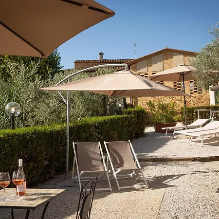 A Casa Di Franca Con Piscina