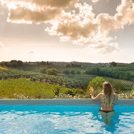 Villa A Casa Di Franca Con Piscina