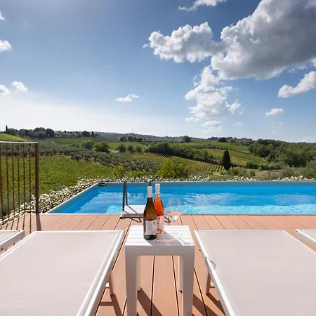 A Casa Di Franca Con Piscina Villa