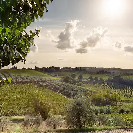A Casa Di Franca Con Piscina *