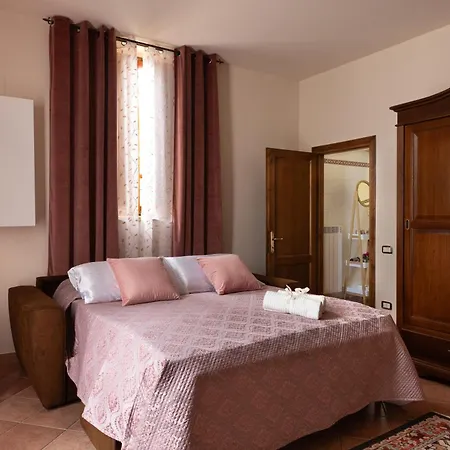 A Casa Di Franca Con Piscina * Gambassi Terme
